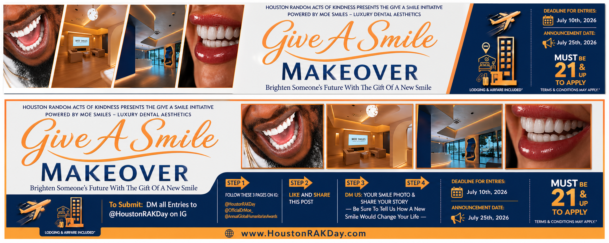 Smile Makeover